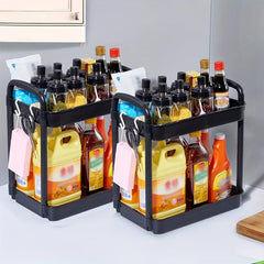 2-Tier Under Sink Organizer & Storage Basket