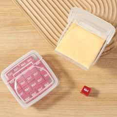 Butter Fresh Storage Box w/ Lid