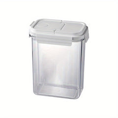 Kitchen Food Storage Box Sealed Tank Moisture-proof Grain Cereal Flour Container
