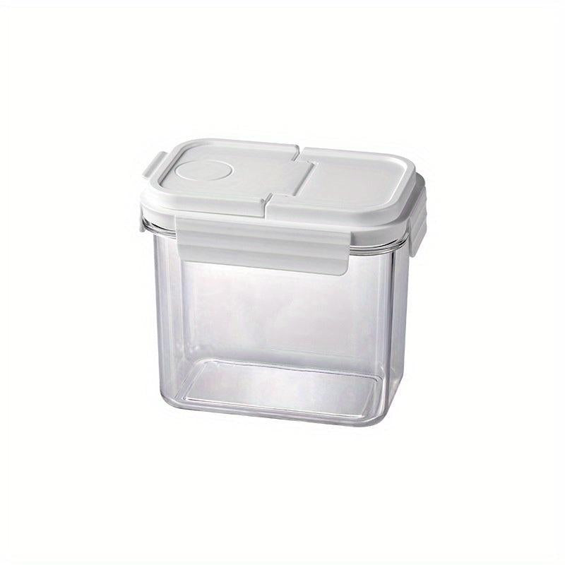 Kitchen Food Storage Box Sealed Tank Moisture-proof Grain Cereal Flour Container
