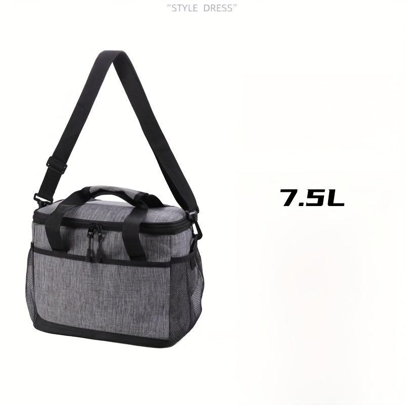 Thickened Insulation Camping Lunch Box Portable Ice Bag