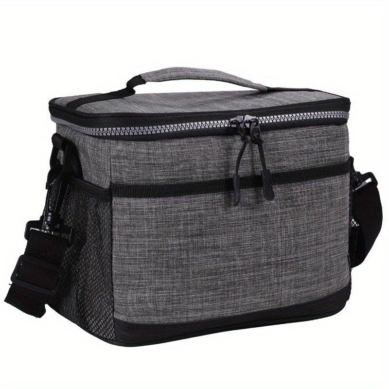 Thickened Insulation Camping Lunch Box Portable Ice Bag