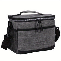 Thickened Insulation Camping Lunch Box Portable Ice Bag
