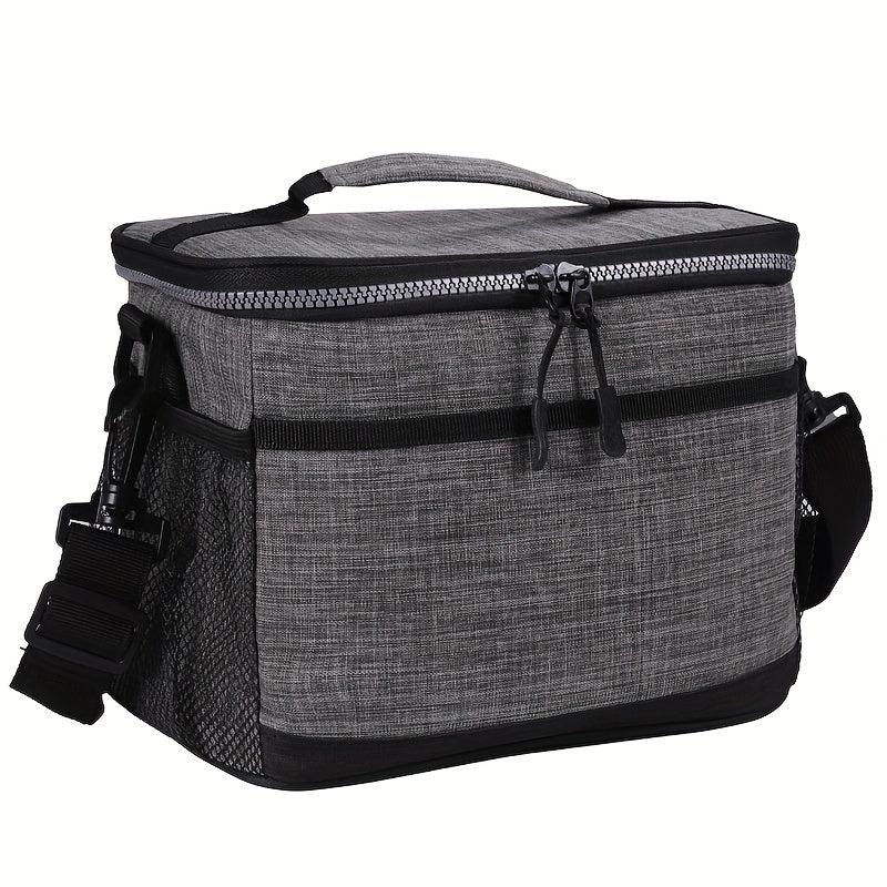 Thickened Insulation Camping Lunch Box Portable Ice Bag