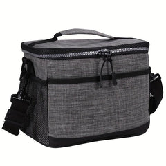 Thickened Insulation Camping Lunch Box Portable Ice Bag