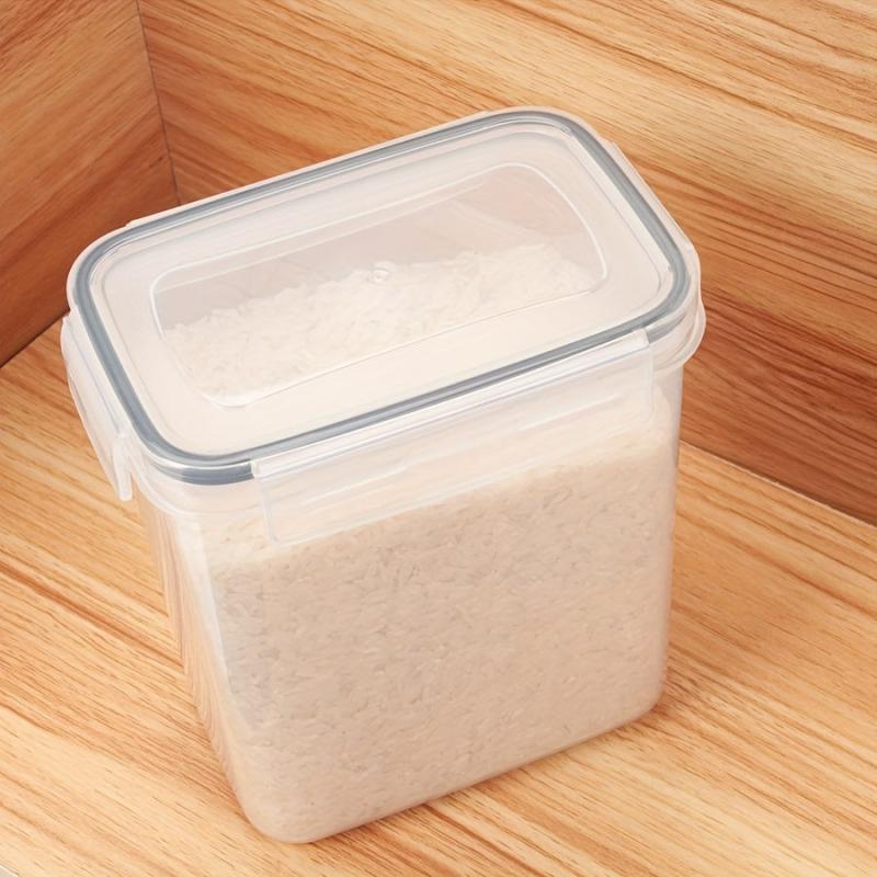 Pp Sealed Tank Fresh Keeping Box Refrigerator Crisper Food Storage Container