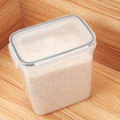 Pp Sealed Tank Fresh Keeping Box Refrigerator Crisper Food Storage Container