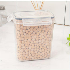 Pp Sealed Tank Fresh Keeping Box Refrigerator Crisper Food Storage Container
