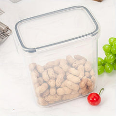 Pp Sealed Tank Fresh Keeping Box Refrigerator Crisper Food Storage Container