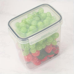 Pp Sealed Tank Fresh Keeping Box Refrigerator Crisper Food Storage Container