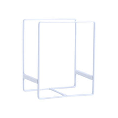 Efficient Drainage Dish Rack with Storage for Plates Kitchen Accessory