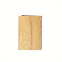 Wooden Kitchenware Storage Tube Tableware Bucket Chopsticks Bucket