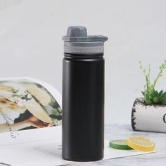 17.92oz Stainless Steel Vacuum Mug with Handle