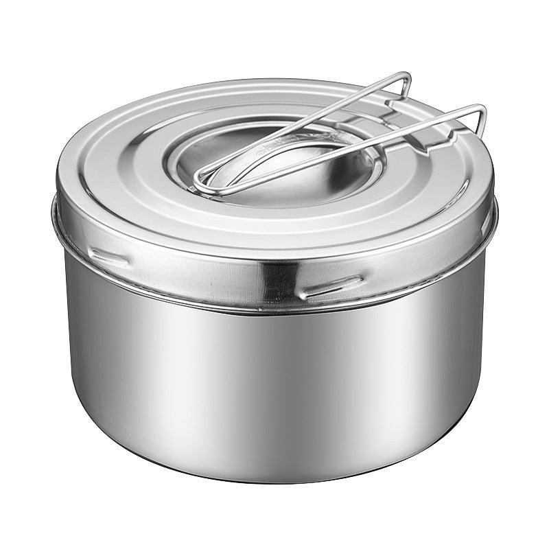 Stainless Steel Leakproof Lunch Box for Teens & Workers