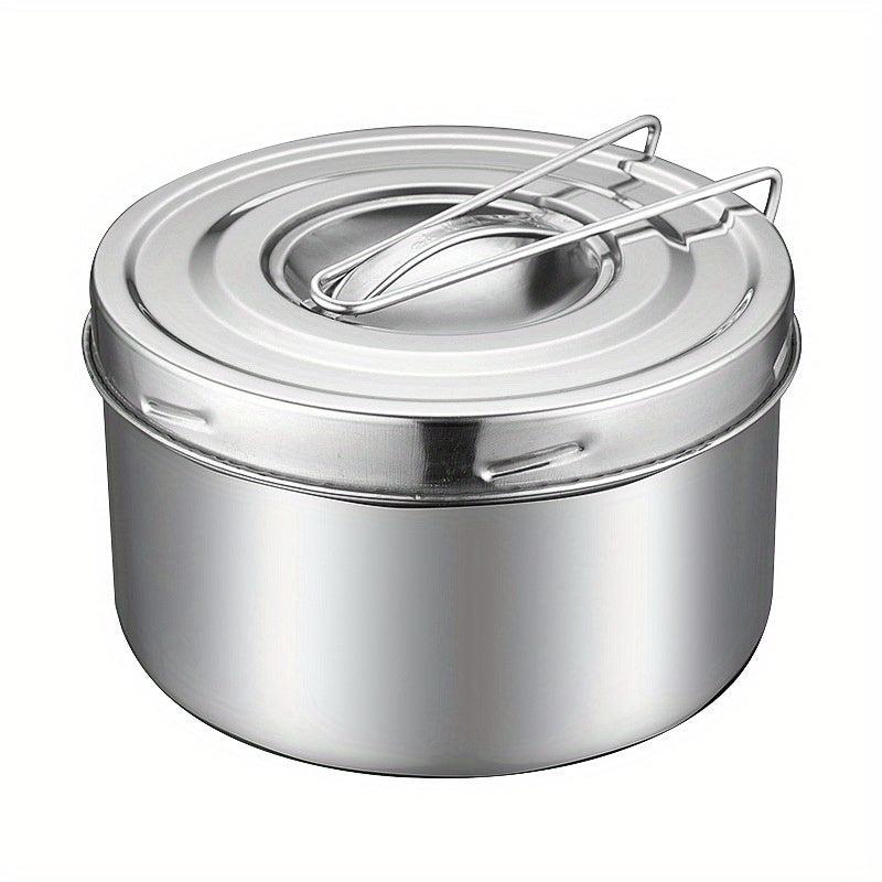 Stainless Steel Leakproof Lunch Box for Teens & Workers