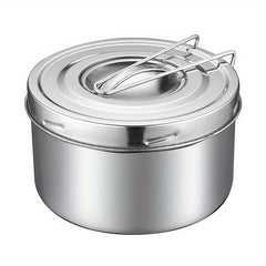 Stainless Steel Leakproof Lunch Box for Teens & Workers