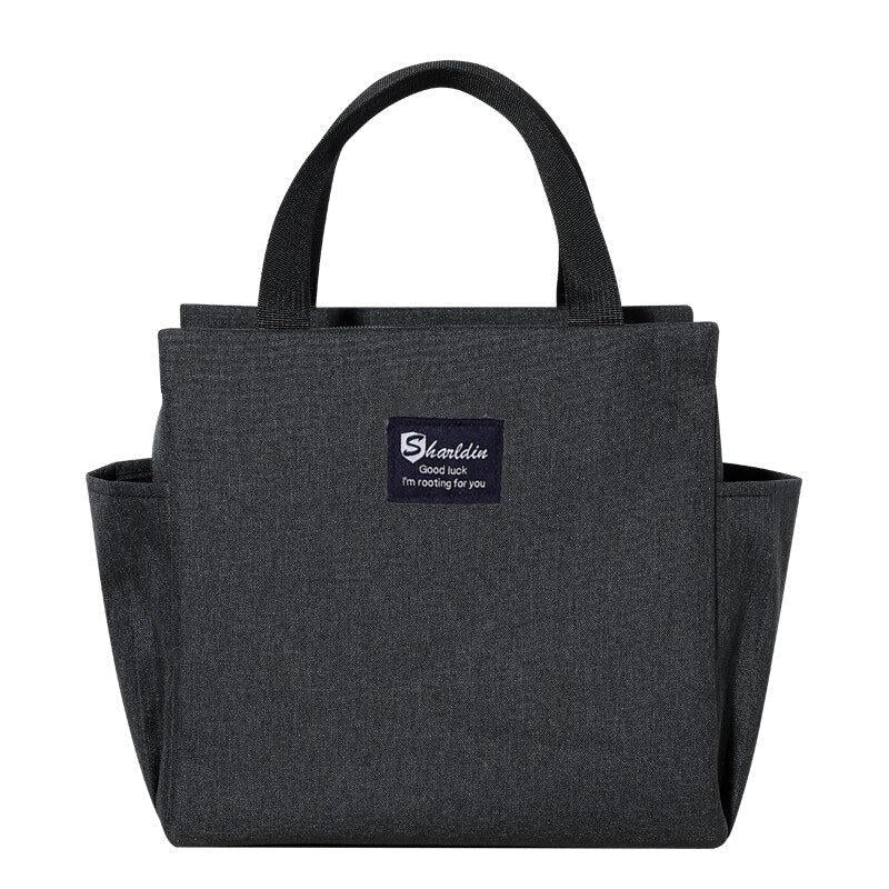 Large Capacity Insulation Bag Cooler Bag Waterproof Zipper