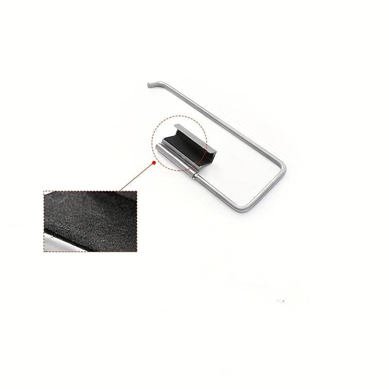 Stainless Steel Roll Holder Kitchen Towel Hanger