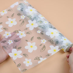 Eco-Friendly Waterproof Shelf Liner, Cuttable Table Pad, Dust-Proof Closet Mat