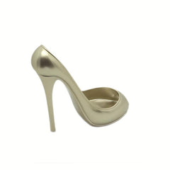 High Heel Wine Holder Tabletop Rack for Home Bar Decor