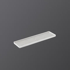 2-Layer Cup Storage Tray Plastic Draining Board Tea Tray