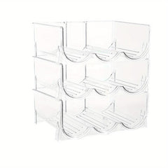 Water Bottle Organizer For Cabinet Kitchen Pantry