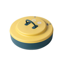Dry Fruit Snack Storage Box Fresh keeping Tray Candy Plates