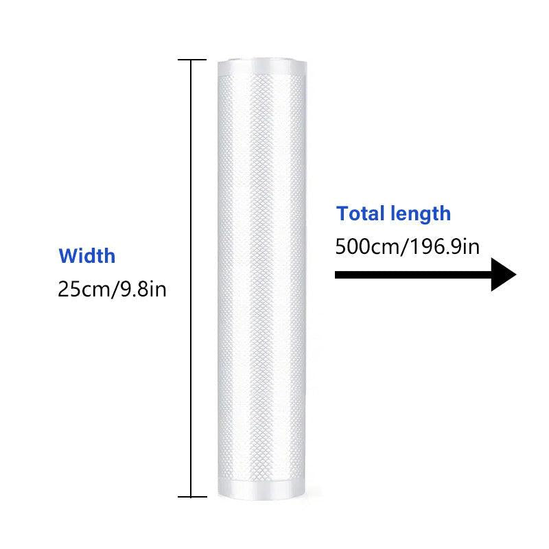 Food Vacuum Sealer Bag Fresh Keeping Storage Bag