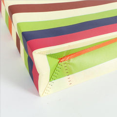 Rainbow Fabric Grocery Bags Waterproof Reusable Non Woven Tote LGBT Pride