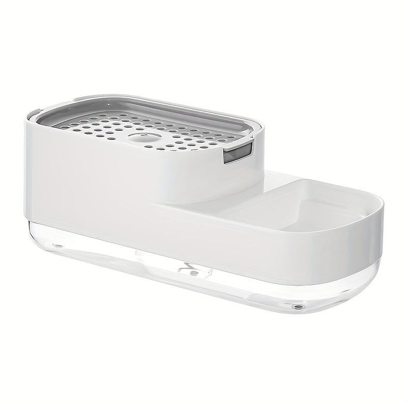 Press Type Soap Dispenser Box Kitchen Dish Soap Dispenser