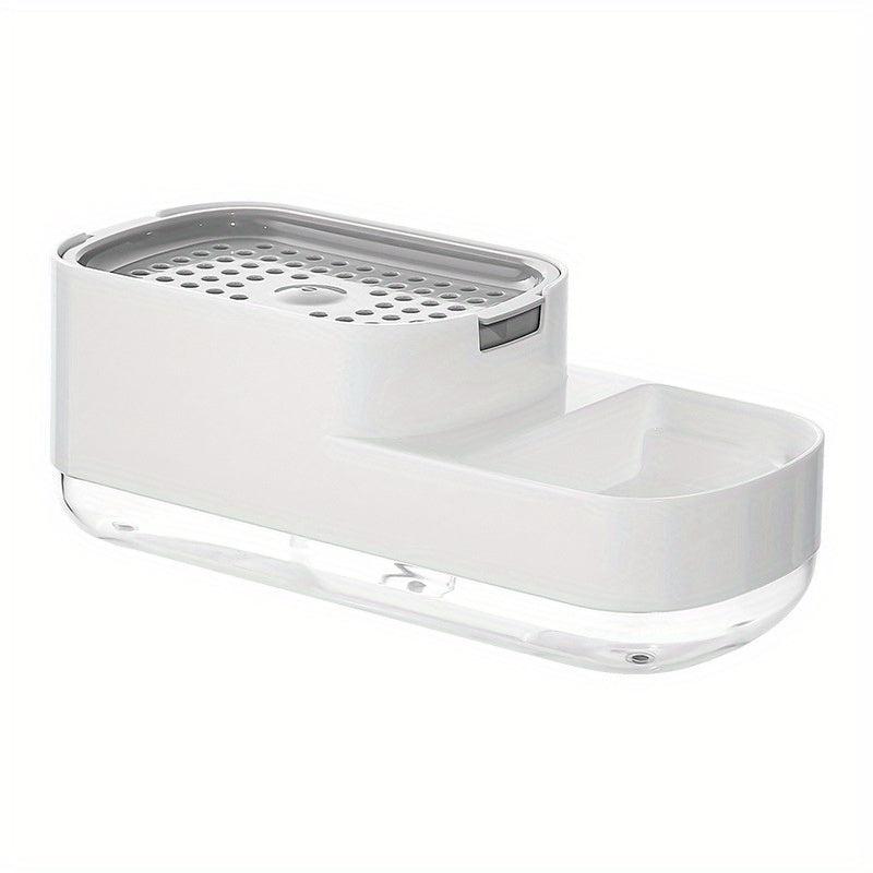Press Type Soap Dispenser Box Kitchen Dish Soap Dispenser