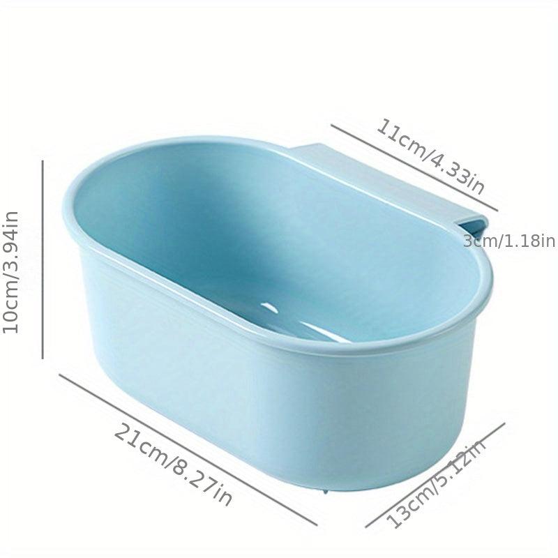 Detachable Sink Sponge Rack for Kitchen Storage