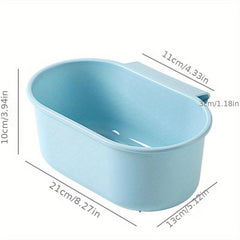 Detachable Sink Sponge Rack for Kitchen Storage
