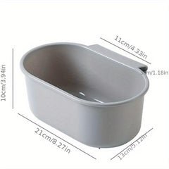 Detachable Sink Sponge Rack for Kitchen Storage