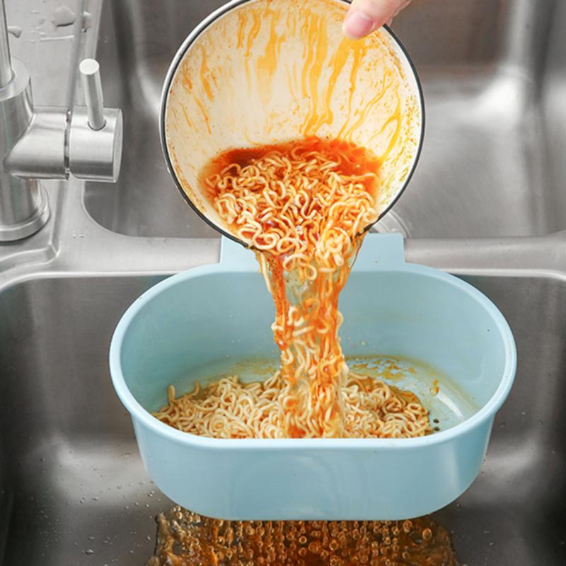 Detachable Sink Sponge Rack for Kitchen Storage