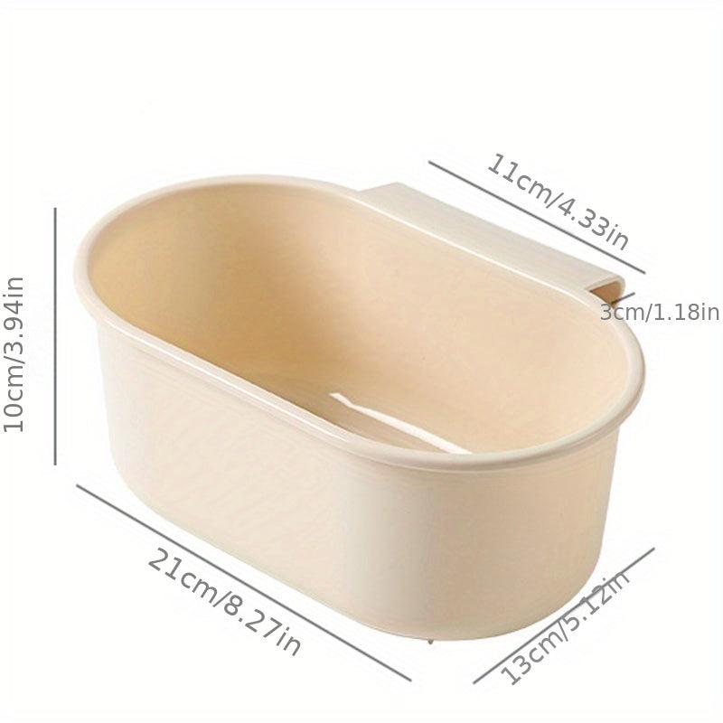 Detachable Sink Sponge Rack for Kitchen Storage