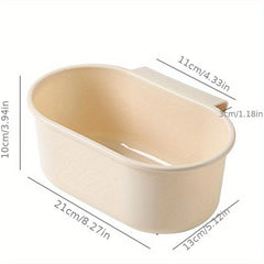 Detachable Sink Sponge Rack for Kitchen Storage