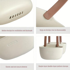 Kitchen Drain Rack Hanging Basket Drying Rack Sink Drain Rack Soap Sponge Holder