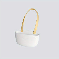Kitchen Drain Rack Hanging Basket Drying Rack Sink Drain Rack Soap Sponge Holder