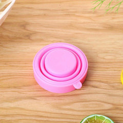 Silicone Collapsible Water Bottle for Travel - Leak Proof