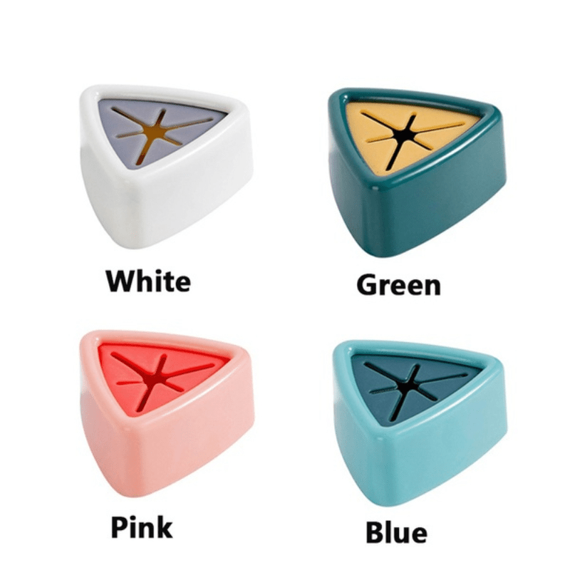 Wall Mounted Towel Hooks Set of 4