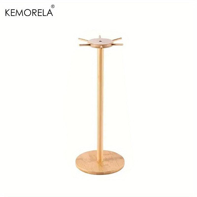 Wooden Tableware Display & Storage Rack for Jewelry & Kitchen Items