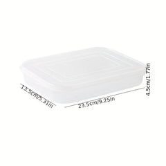Refrigerator Storage Box for Fresh Food Fruit Vegetable Crisper