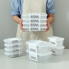 Refrigerator Storage Box for Fresh Food Fruit Vegetable Crisper