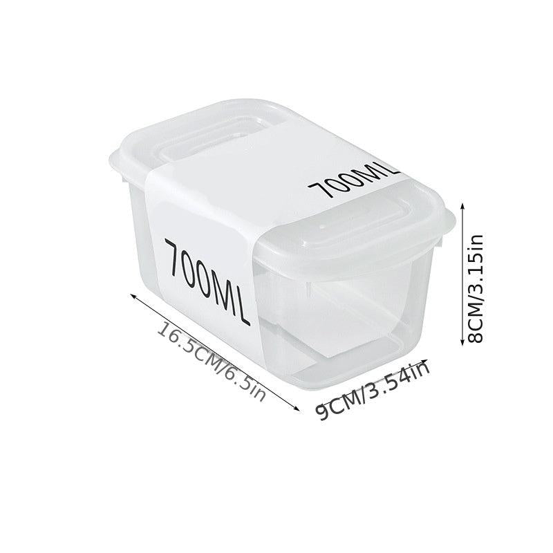Refrigerator Storage Box for Fresh Food Fruit Vegetable Crisper