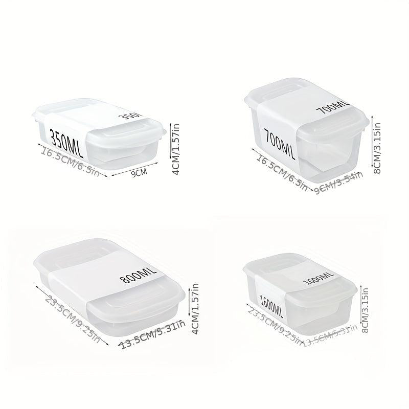 Refrigerator Storage Box for Fresh Food Fruit Vegetable Crisper