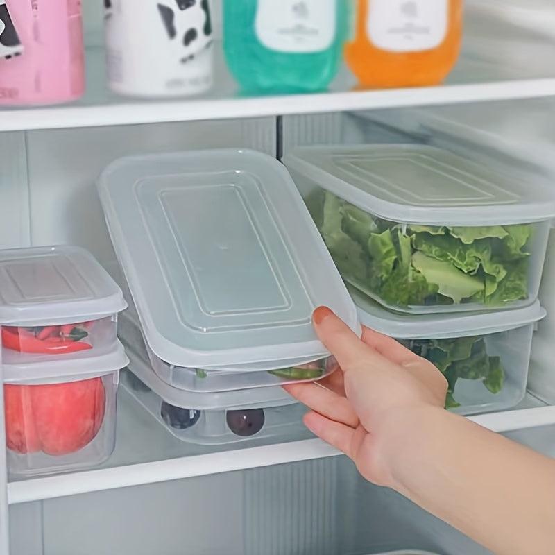 Refrigerator Storage Box for Fresh Food Fruit Vegetable Crisper