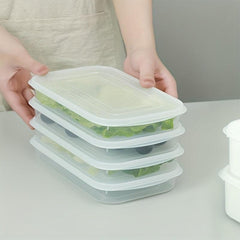 Refrigerator Storage Box for Fresh Food Fruit Vegetable Crisper