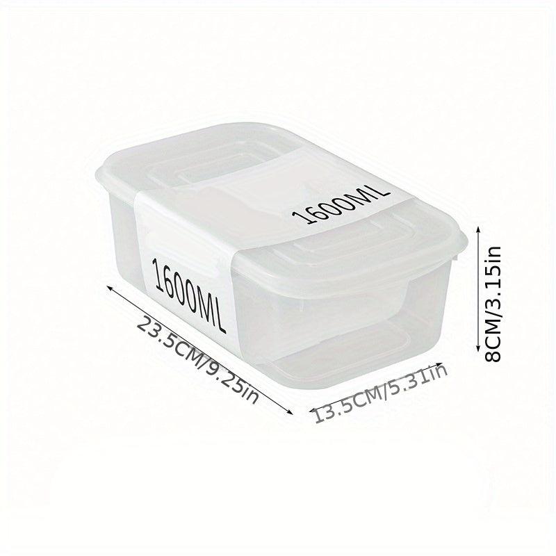 Refrigerator Storage Box for Fresh Food Fruit Vegetable Crisper