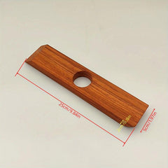 Solid Wood Red Wine Rack Storage Cabinet Display Kitchen Living Room